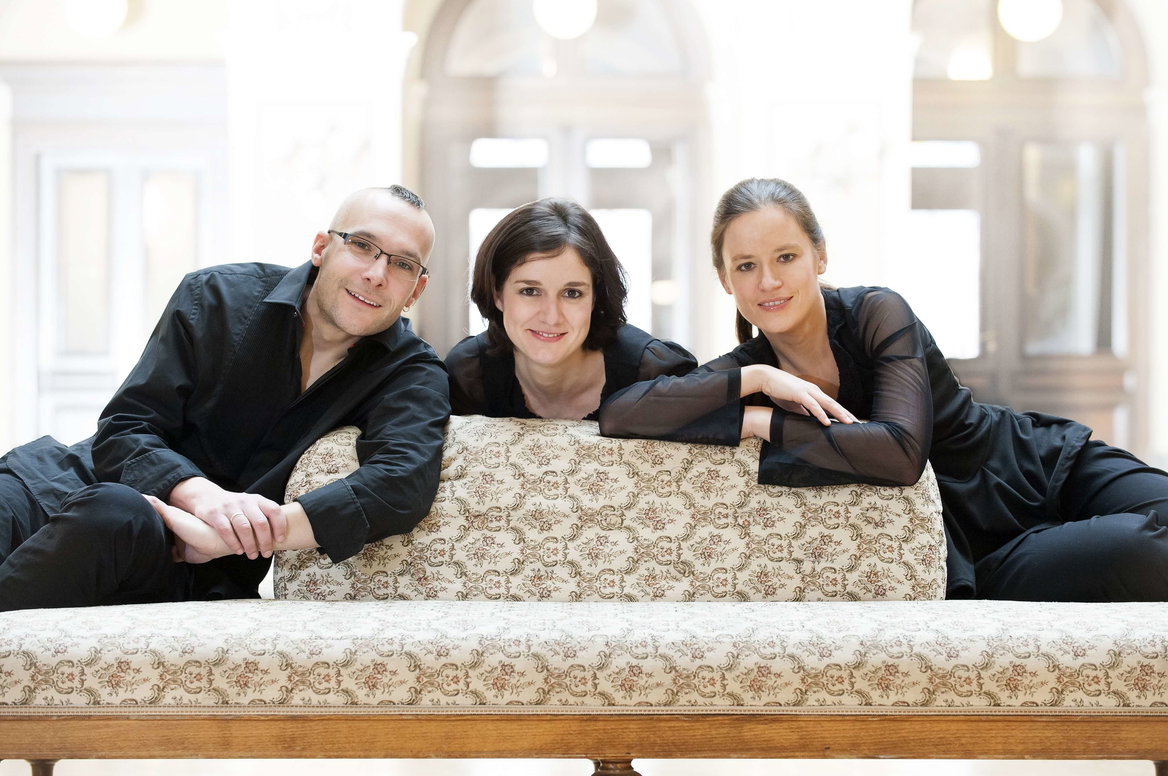  Czech Chamber Music Society Janáček Trio