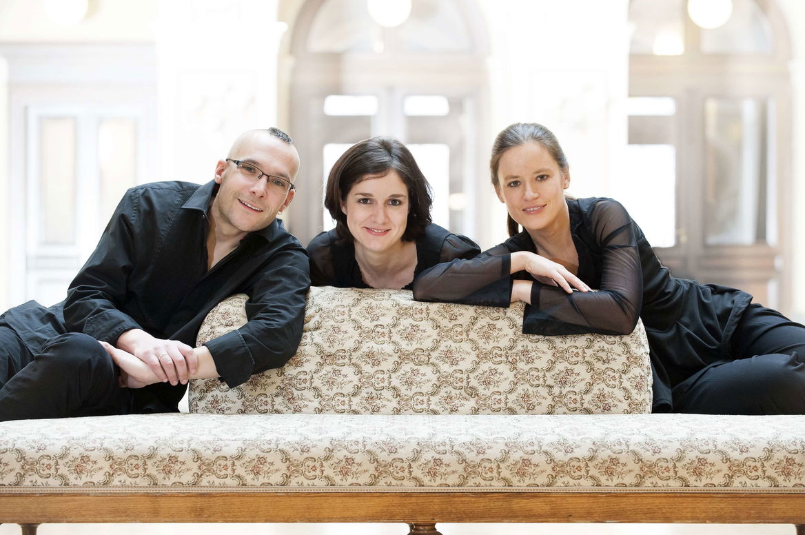 Czech Chamber Music Society Janáček Trio