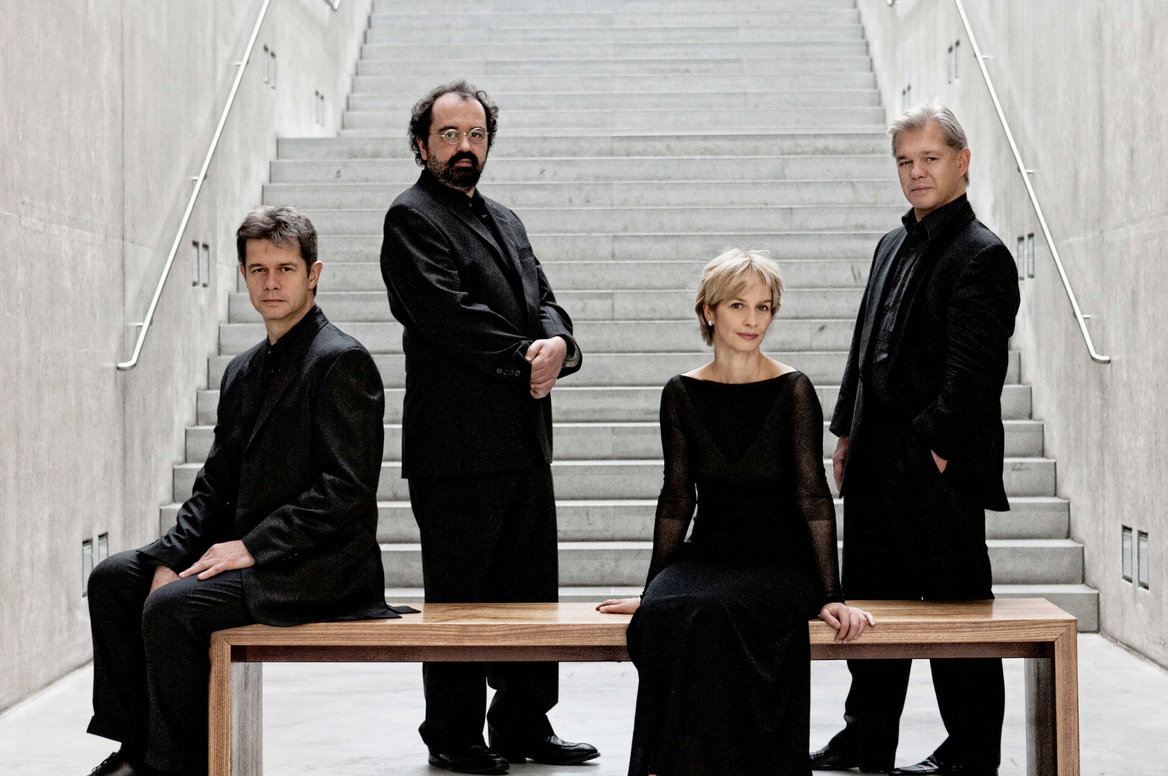  Czech Chamber Music Society Hagen Quartet