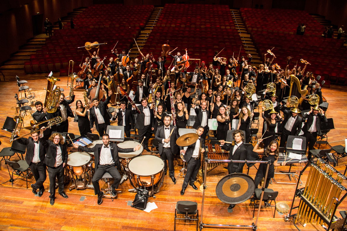  Turkish National Youth Philharmonic