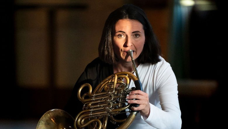 Photo illustrating the event Czech Chamber Music Society • Kateřina Javůrková