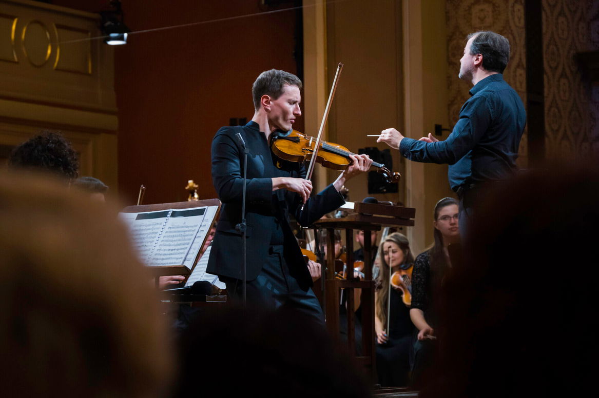  Čtvero ročních dob z Benátek a Buenos Aires