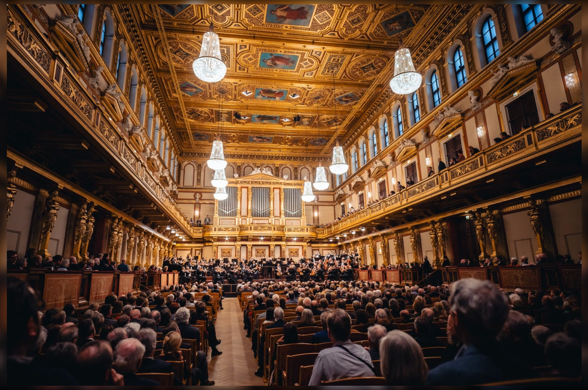  Česká filharmonie Vídeň