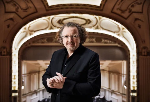Fotografie ilustrujicí koncert - událost Česká filharmonie • Stéphane Denève