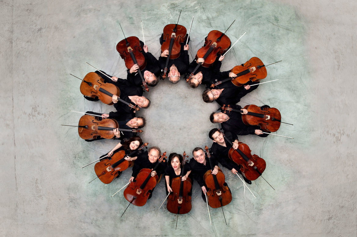  Dvořákova Praha 12 violoncellistů Berlínských filharmoniků