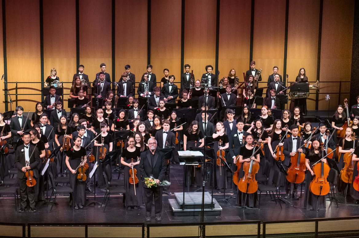  Peninsula Youth Orchestra (USA)