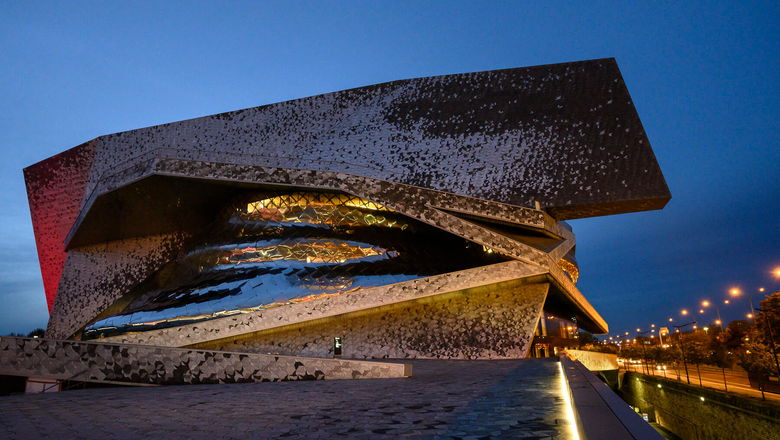 Photo illustrating the event Czech Philharmonic • Paris