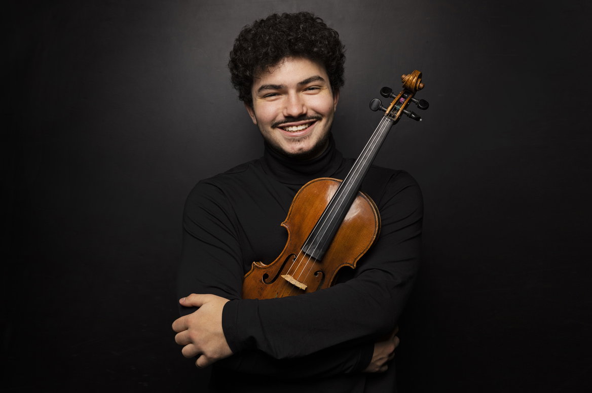  Klasika o čtvrté Czech violin show