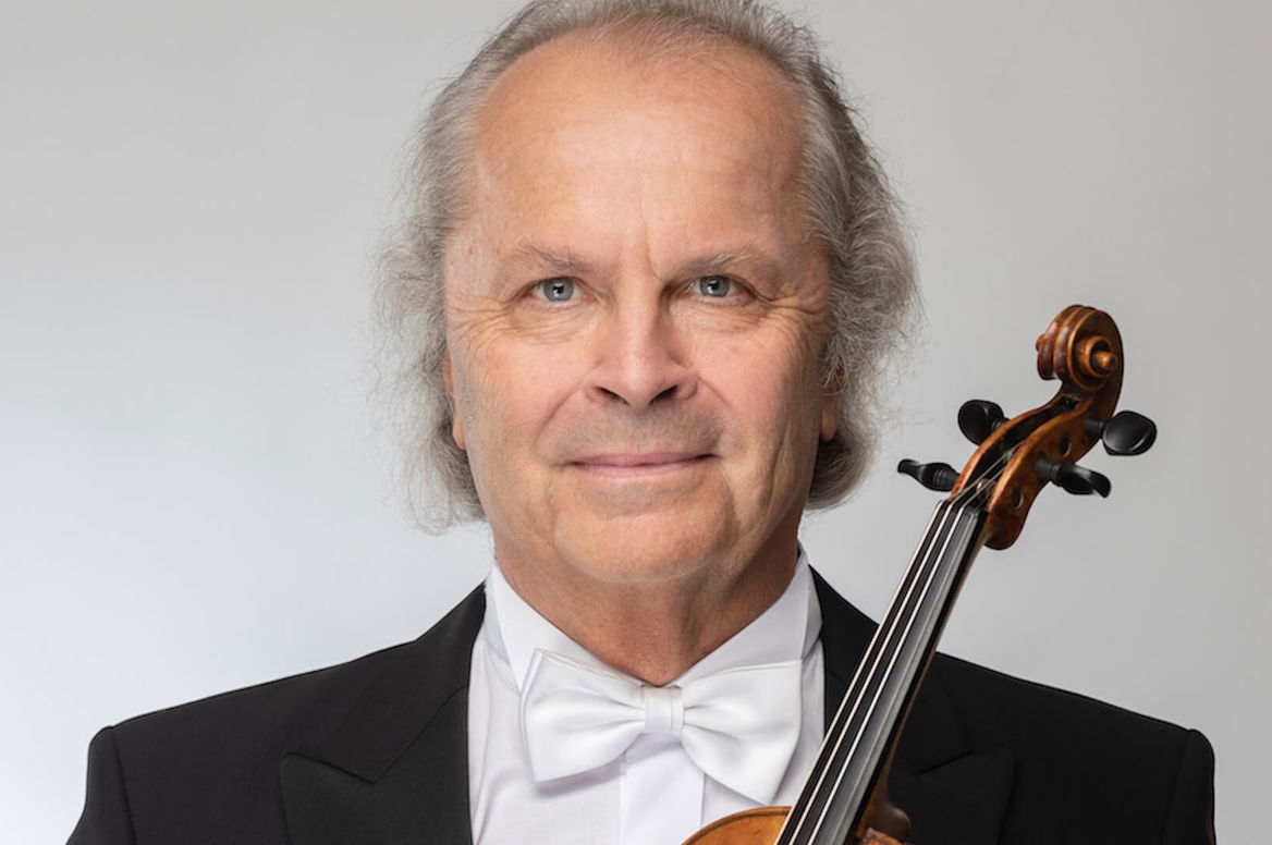 Prague Music Festival Václav Hudeček, Opening concert