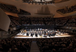 Photo illustrating a concert - event Czech Philharmonic • Paris