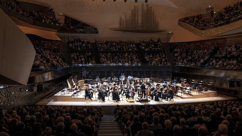Photo illustrating the event Czech Philharmonic • Paris