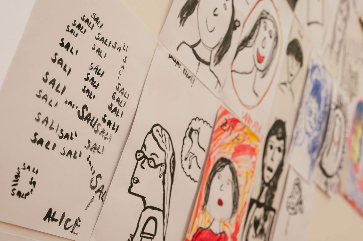  Mozaika a já – nedělní Ateliérovka pro děti  Zhanna Kadyrova: UNEXPECTED