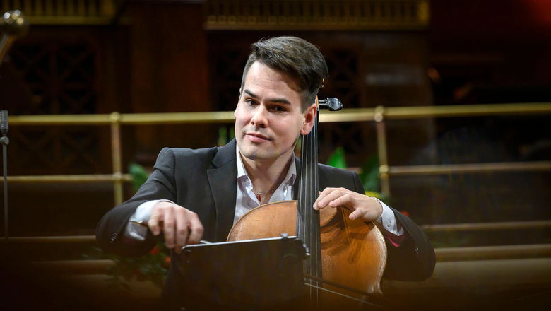 Photo illustrating the event Czech Chamber Music Society • Václav Petr