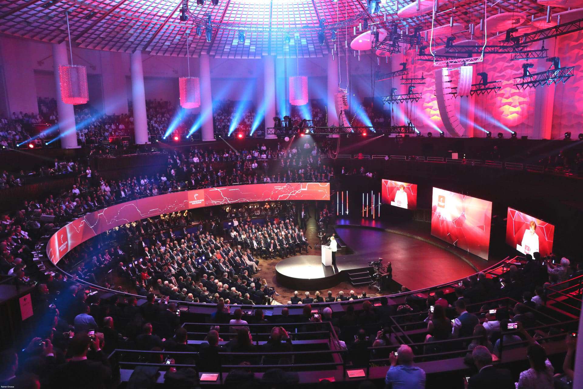 Fotografie ilustrujicí koncert - událost Hannover Česká filharmonie