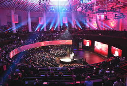 Photo illustrating a concert - event Czech Philharmonic • Hannover