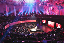 Photo illustrating a concert - event Czech Philharmonic • Hannover