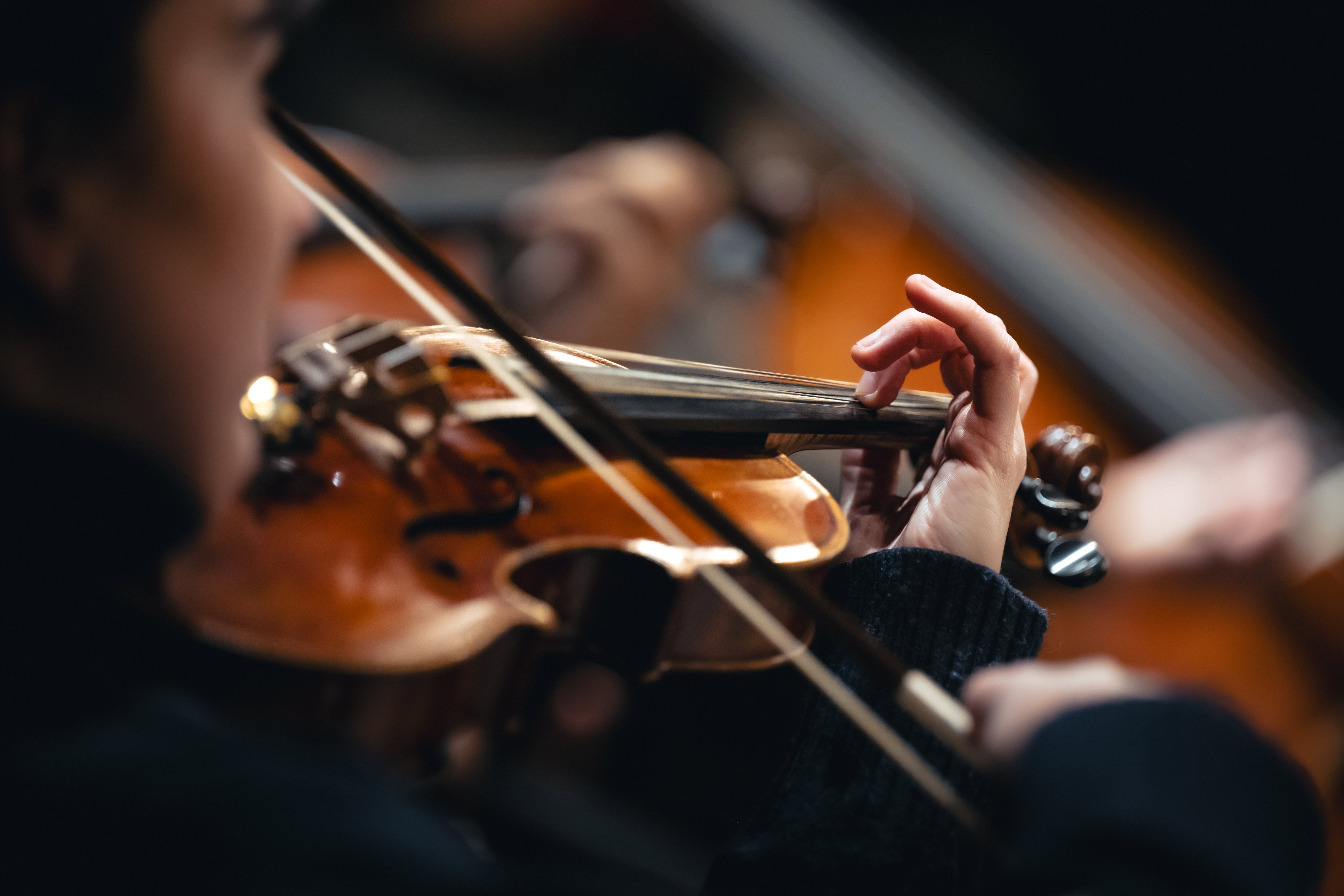 Fotografie ilustrujicí koncert - událost Koncert vítězů soutěží Český spolek pro komorní hudbu