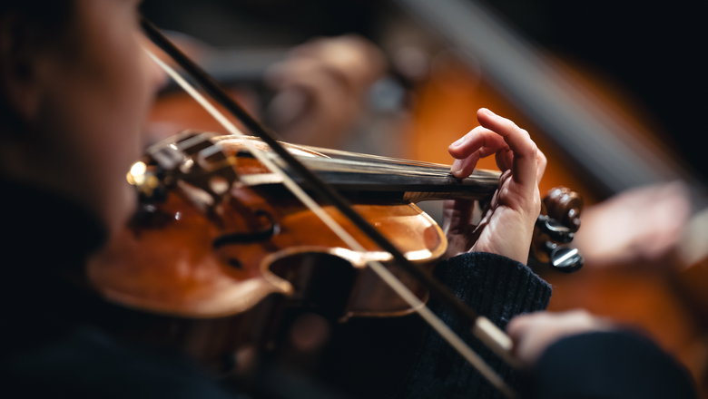 Fotografie ilustrujicí událost Český spolek pro komorní hudbu • Koncert vítězů soutěží