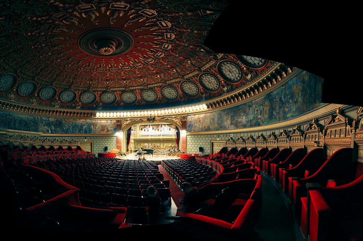  Czech Philharmonic Bucharest