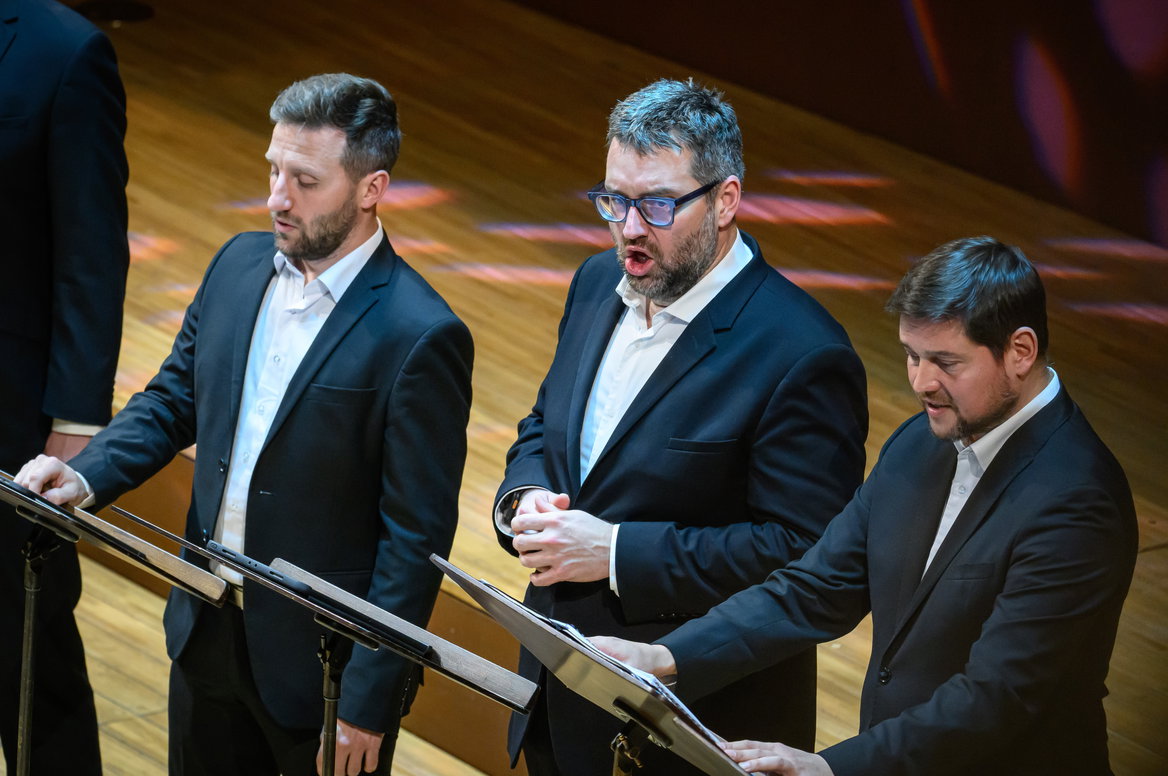  St Matthew Passion Collegium 1704