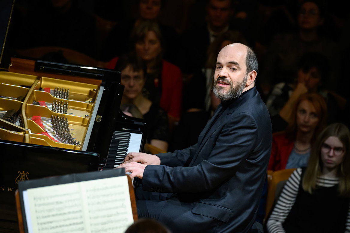  Český spolek pro komorní hudbu  Kirill Gerstein 