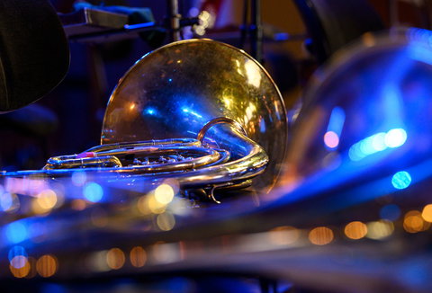 Fotografie ilustrujicí koncert - událost Český spolek pro komorní hudbu • Koncert vítězů soutěží