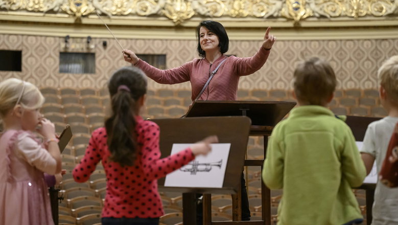 Fotografie ilustrujicí událost Smyčcové mlsání