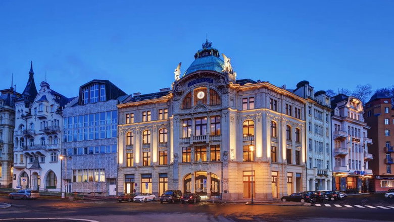 Fotografie ilustrujicí událost Česká filharmonie • Karlovy Vary