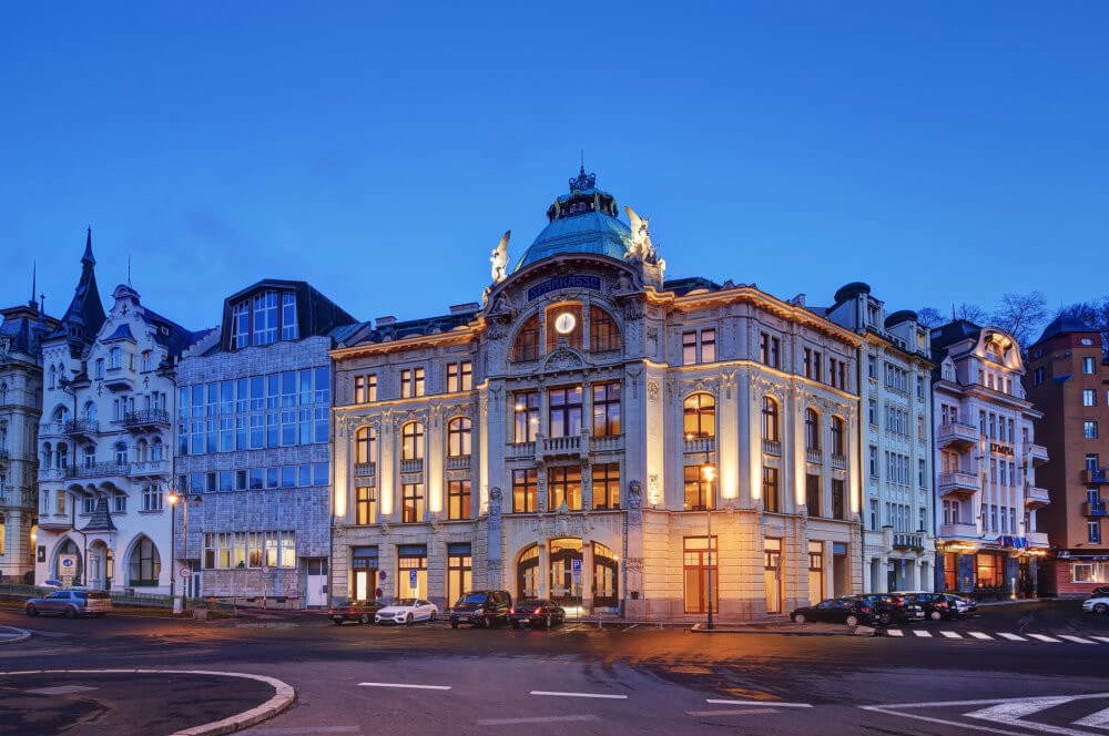  Česká filharmonie Karlovy Vary