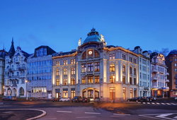 Fotografie ilustrujicí koncert - událost Česká filharmonie • Karlovy Vary