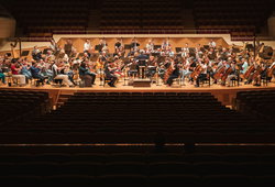 Fotografie ilustrujicí koncert - událost Česká filharmonie • Tokio