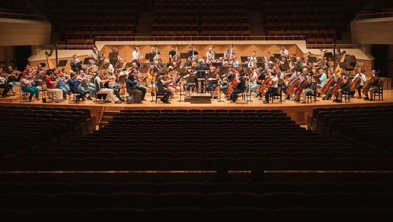 Fotografie ilustrujicí událost Česká filharmonie • Tokio