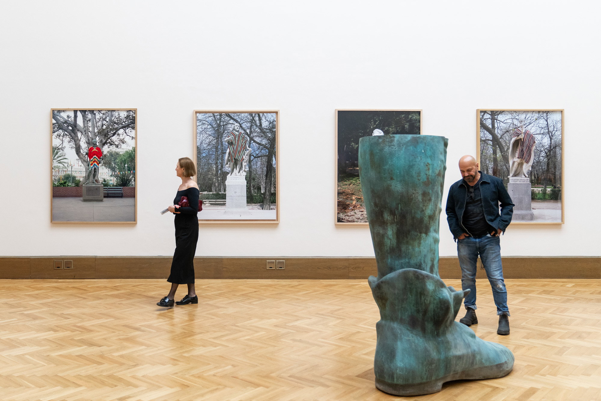  Guided Tour Iván Argote: Radical Tenderness