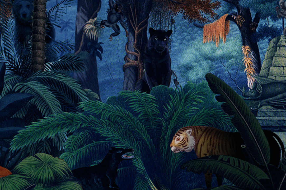  The Jungle Book The unusual cultural adventure for viewers of all ages is back!