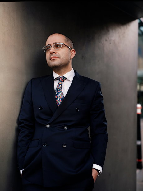 Mahan Esfahani