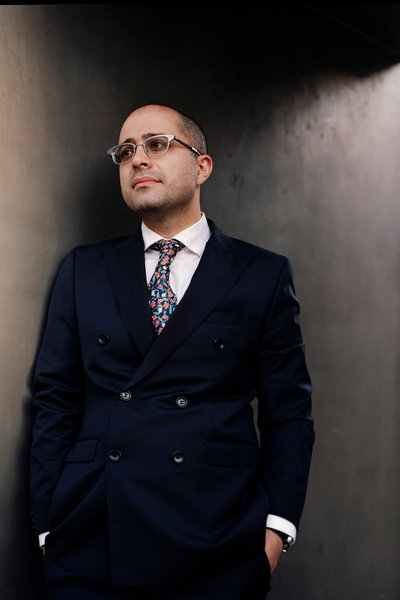 Mahan Esfahani