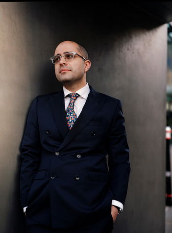Mahan Esfahani