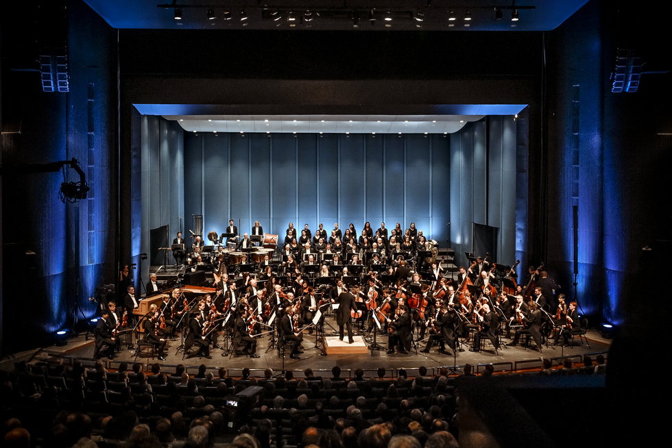 Česká filharmonie • Janáček Brno