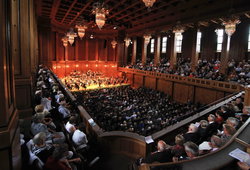 Photo illustrating a concert - event Czech Philharmonic • Bad Kissingen