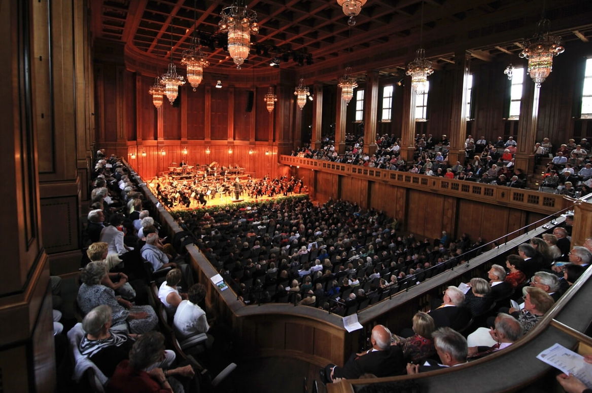 Česká filharmonie Bad Kissingen