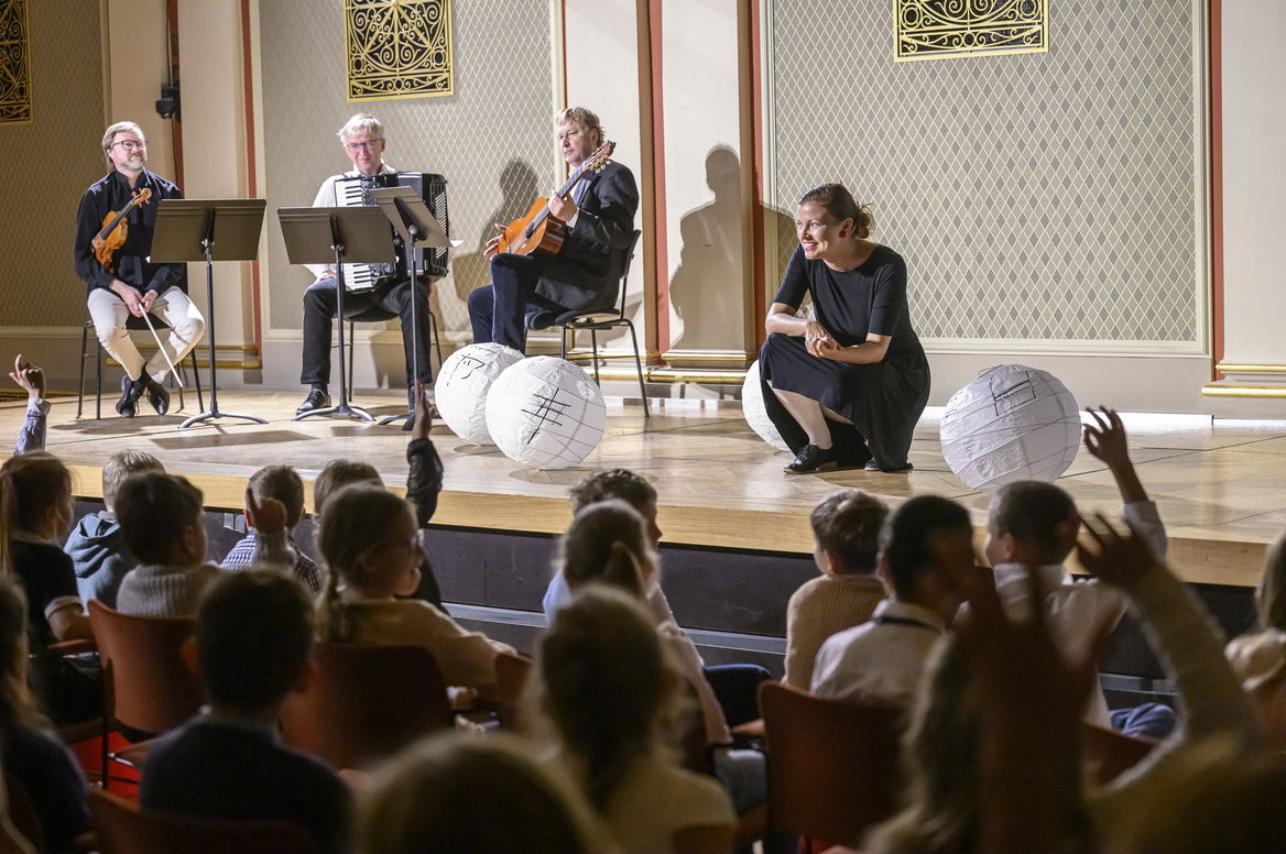  Císařův slavík aneb Návštěva na dvoře čínského císaře