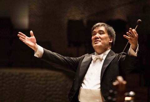 Fotografie ilustrujicí koncert - událost Česká filharmonie • Alan Gilbert
