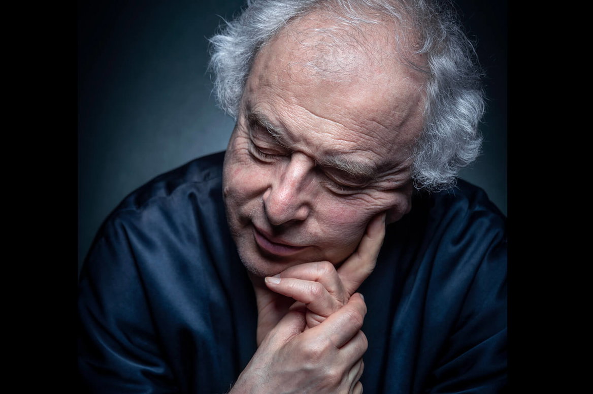  Sir András Schiff Klavírní festival Rudolfa Firkušného