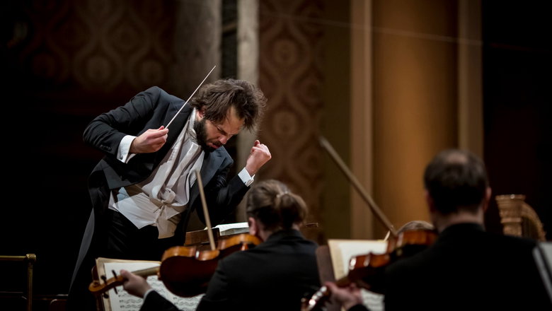 Fotografie ilustrujicí událost R12 / Tristan a Isolda • Symfonický orchestr Českého rozhlasu