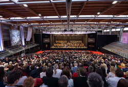 Photo illustrating a concert - event Smetana Litomyšl Festival • The ceremonial opening concert