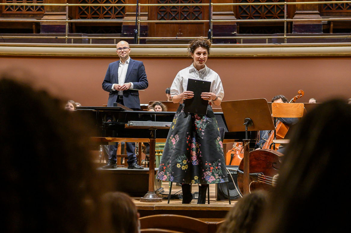  Who's Afraid of the Philharmonic?