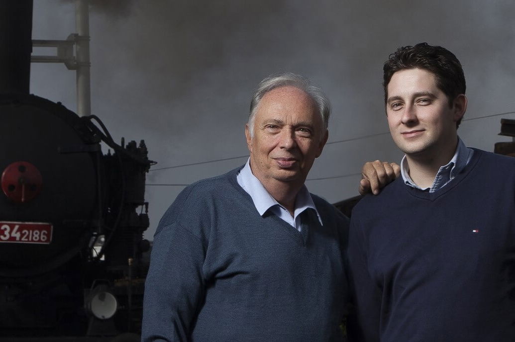  Ivan and Lukáš Klánský Rudolf Firkušný Piano Festival