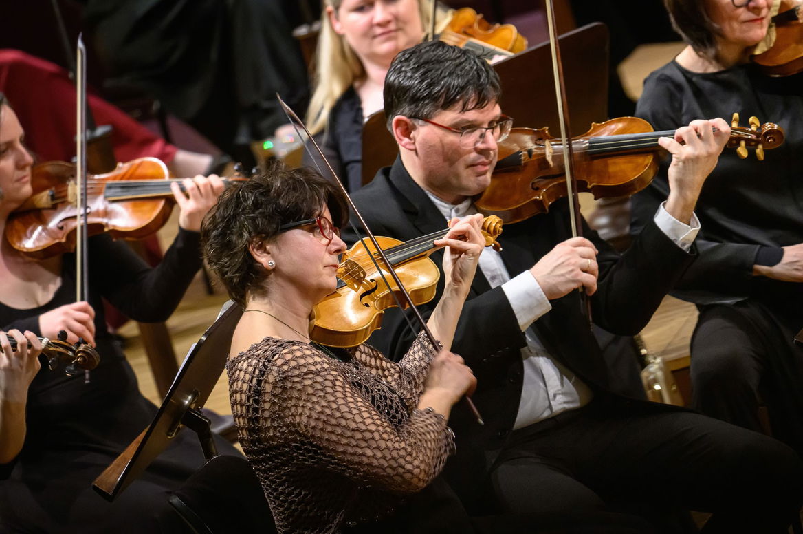  Masters of Viennese Symphony Collegium 1704