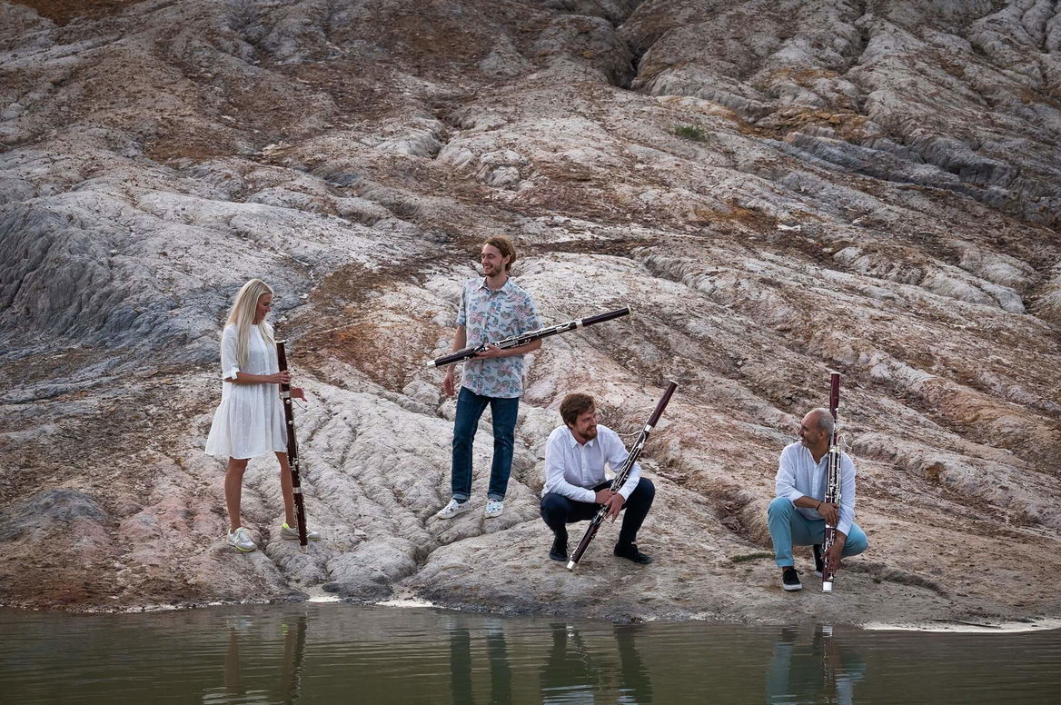  Komentovaná prohlídka Premiéra skladby Music for VOID