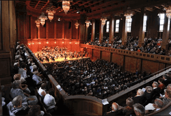 Fotografie ilustrujicí koncert - událost Česká filharmonie • Bad Kissingen